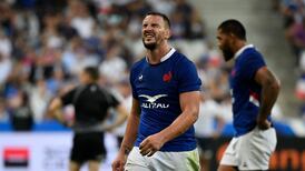 Veteran number eight Louis Picamoles included in France’s World Cup squad