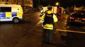 Man jailed over ‘one-man riot’ at Belfast interface
