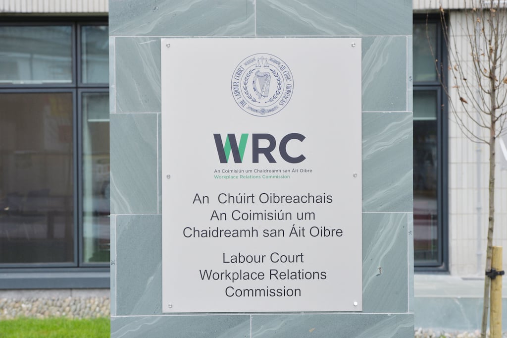 A Workplace Relations Commission adjudicator rejected the motor dealer management’s defence as 'simply not credible'. Photograph: Alan Betson