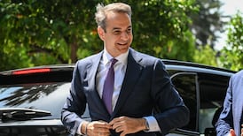 The Irish Times view on the Greek elections: a clear victory for Mitsotakis