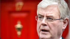 Two governments did not step back from North talks, Tánaiste insists