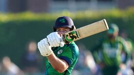 Andrew Balbirnie dominates the chase as Ireland seal momentous win over Pakistan