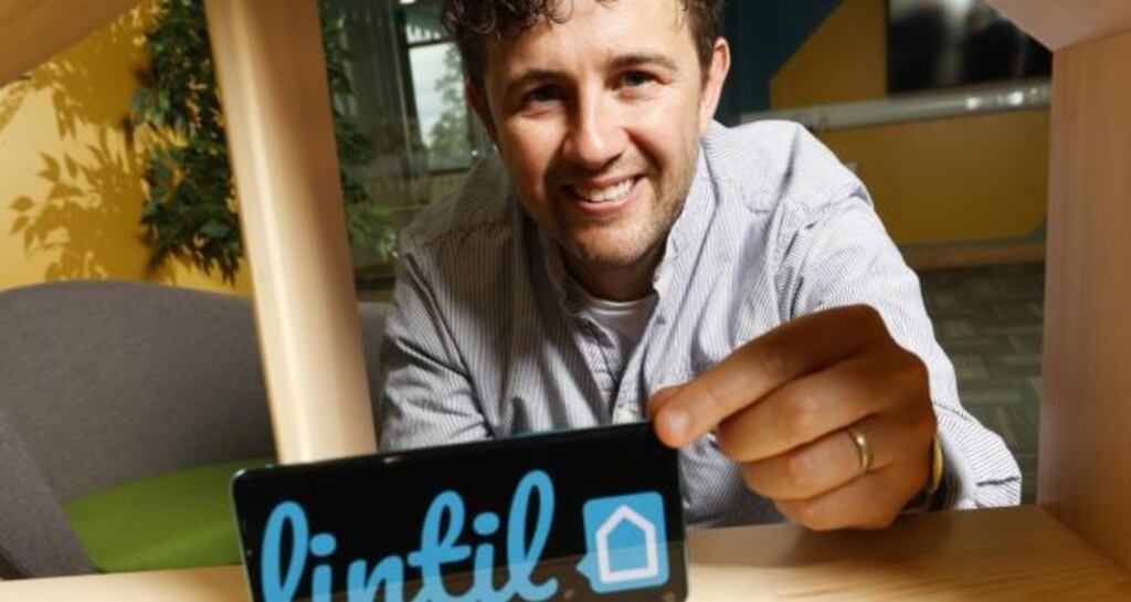 The service is the brainchild of Emmet Creighton, a former property and corporate solicitor, who runs the First-Time Buyers Ireland page on Facebook. Photograph: Lintil