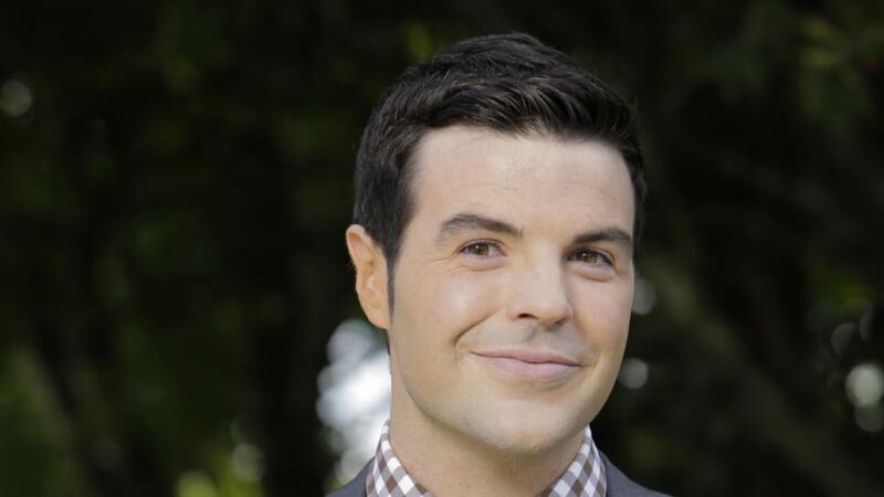 Irial Ó Ceallaigh, new TG4 weather presenter