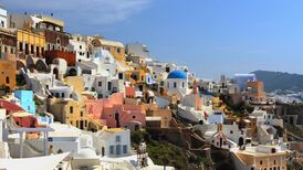 Ask Joan: Honeymoon in Santorini, Ireland by rail and villas in Tuscany