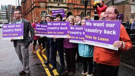 UK voters shift towards âLeaveâ as EU referendum nears