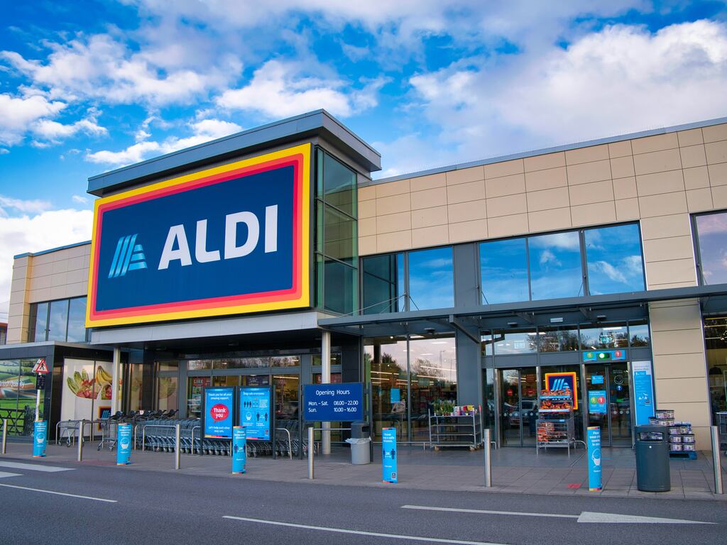 Aldi's decision to sack the employee over non-payment for food and drink was backed by the Labour Court.