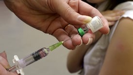 Number of Irish measles cases more than triples between 2017 and 2018