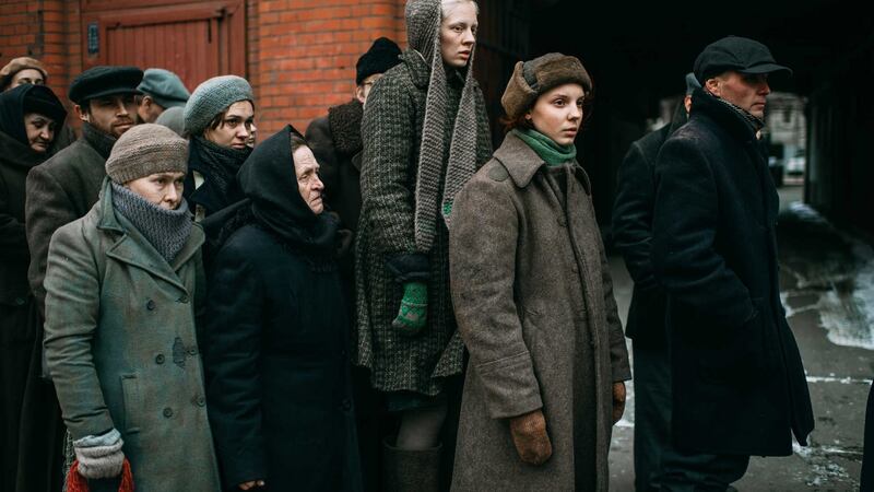 Beanpole: Directed by Kantemir Balagov. Starring Viktoria Miroshnichenko, Vasilisa Perelygina, Konstantin Balakirev, Andrey Bykov