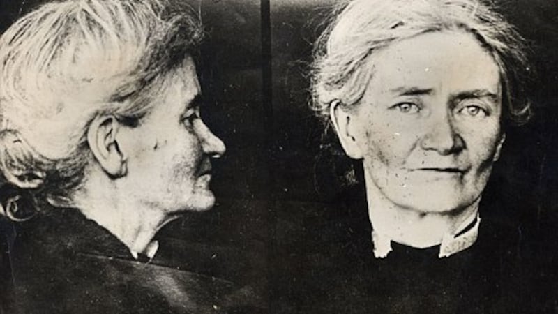 A shot to nothing  – An Irishman’s Diary on the Dublin woman who tried to assassinate Mussolini