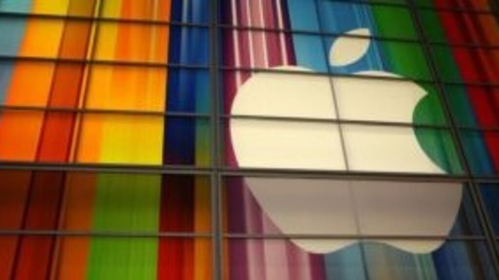 Apple began operating the lab this year as it aims to make products thinner, lighter, brighter and more energy-efficient