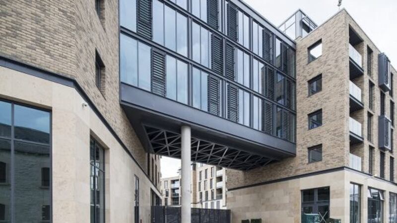 Global Student Accommodation's new student residence at New Mill, Dublin 8