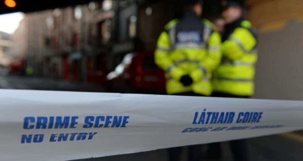 Gardaí investigating the activities of a drug dealing gang in Cork have arrested a man and three women for questioning about money laundering the proceeds of crime. Photograph: Frank Miller/The Irish Times