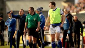 Kerins O’Rahillys edge past Éire Óg despite David Moran sending off