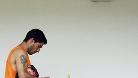 Luis Suarez sorry for biting Chiellini, says it won’t happen again