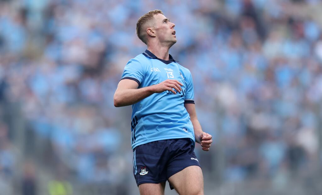 A lot has changed since 2011 when Dublin's streak of provincial dominance started, but for Paul Mannion more changes are needed. Photograph: Tom Maher/Inpho