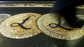 Sterling rises against euro and dollar as key summit kicks off