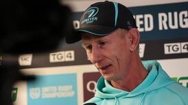 Positives from Sharks win but Leinster want to be ‘hell of a lot better’, says Leo Cullen