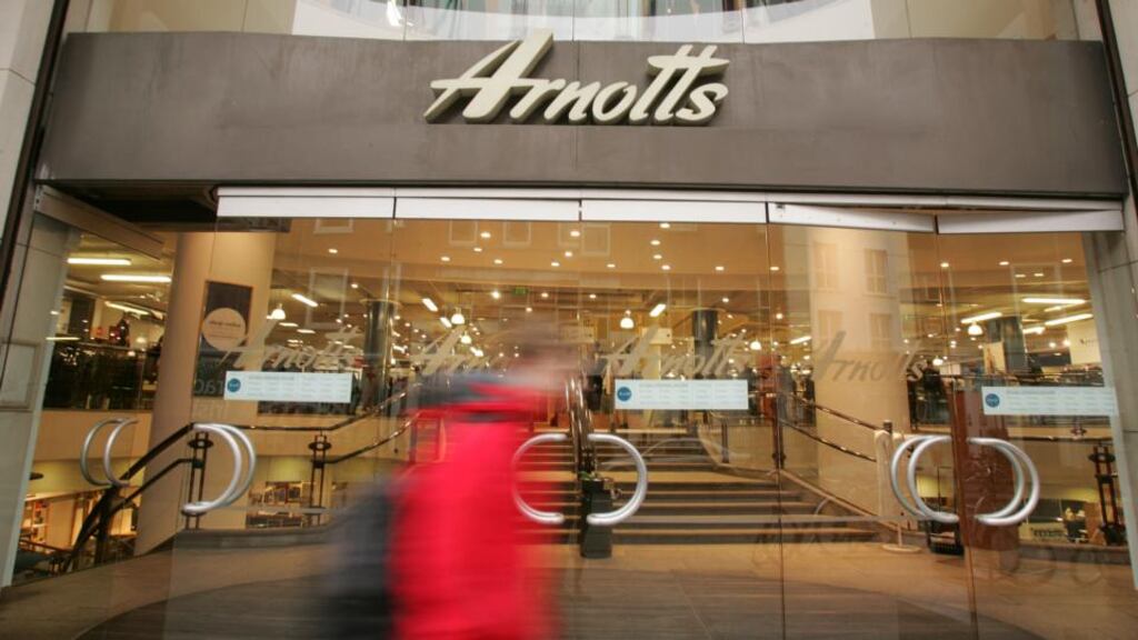 It is understood businessman Noel Smyth will tell officials from Mandate and Siptu that Fitzwilliam’s plans for Arnotts include the continued operation of the department store as an independent retailer