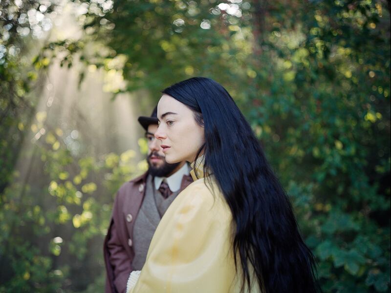 Poor Things is a dark comedy in which Willem Dafoe brings Emma Stone back to life