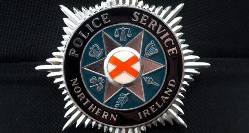 The Northern Ireland Ambulance Service (NIAS) was called shortly after 8pm