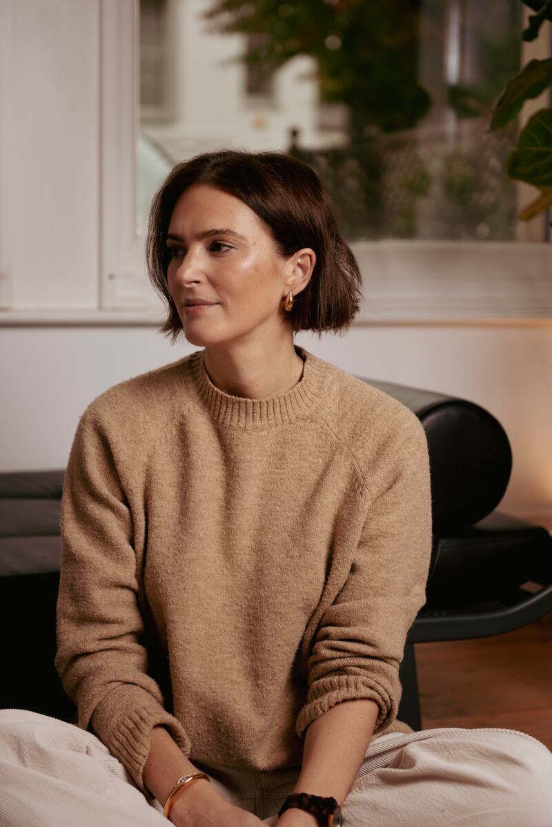 Having achieved an awful lot in the last decade, you get the sense that Elizabeth Day has a lot more left to do. Photograph: Jacquetta Clarke