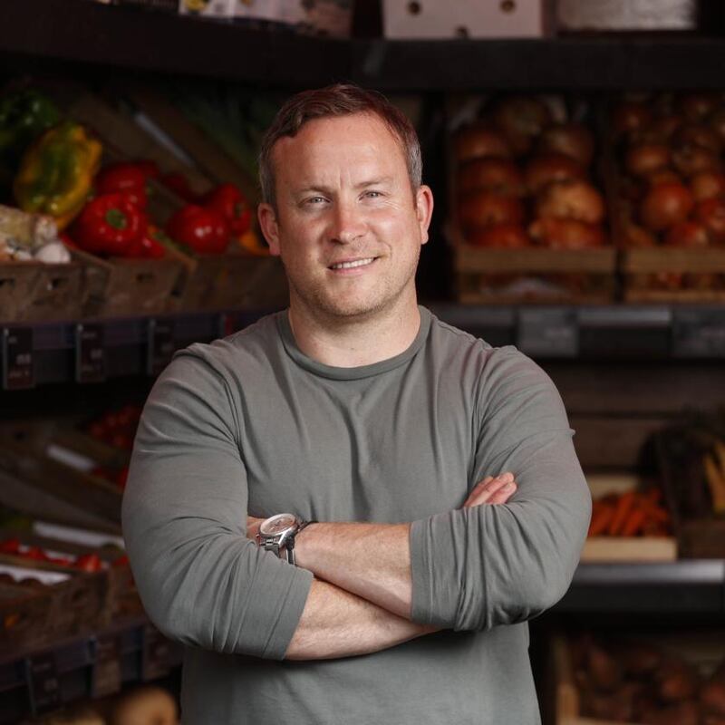 Barry McNerney: ‘I think we do need to embrace technology in certain places where it’s going to make life easier.’ Photograph: Conor McCabe Photography