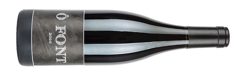 Ô Font 2021, Côtes du Rhône, Les Deux Cols