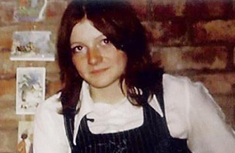 A family handout file photo of Maxine Hambleton (18) who died in the Birmingham pub bombings. Photograph: Family Handout/PA Wire