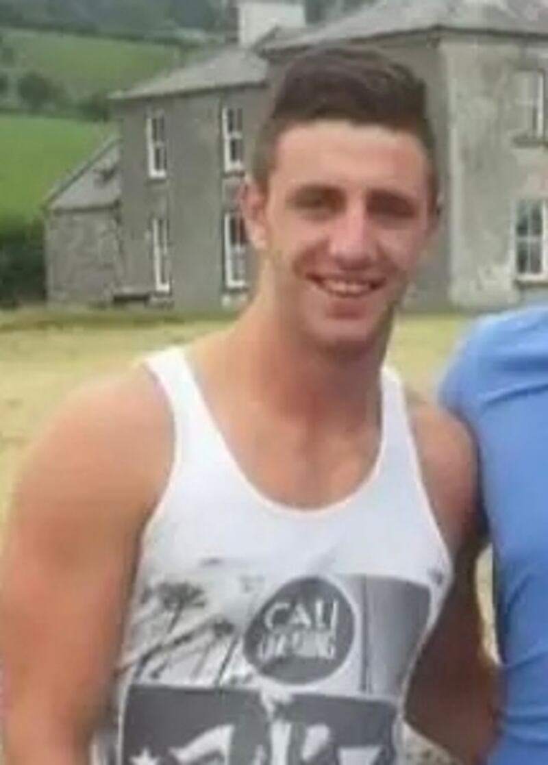 Darren Ryan (30), from Meelick, Co Clare, died when the minibus he was driving collided with Athlunkard Bridge, Corbally, Limerick, in the early hours of Sunday. Photograph: Facebook