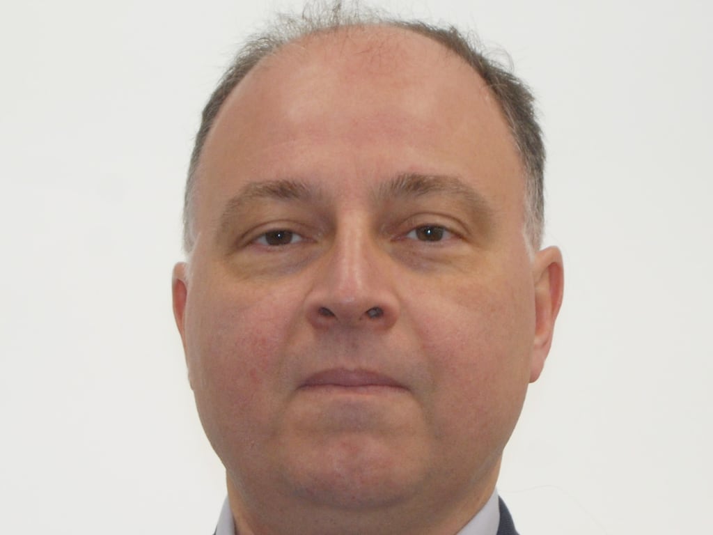 Oranda’s co-founder and chief executive Ahmed Al-Derzi