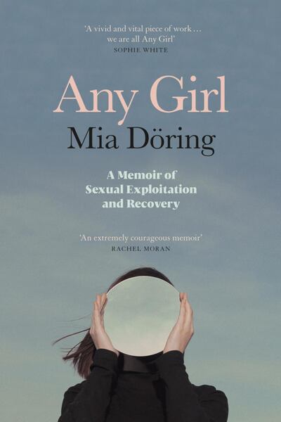 Any Girl by Mia Döring (Hachette Books Ireland) is out now