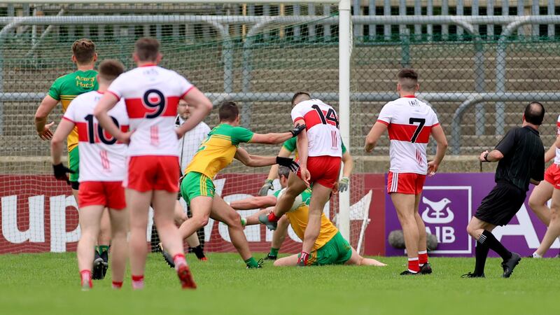 Ulster breathes fresh life into football championship