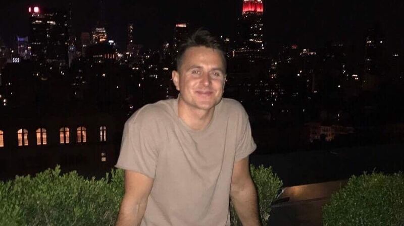 Patrick Greene (28) from Carraroe, just outside Sligo town, studied commerce and German in NUIG followed by a Masters in ecommerce in DCU