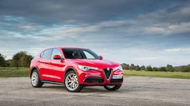 54: Alfa Romeo Stelvio – a direct hit on a key market for the Italian brand