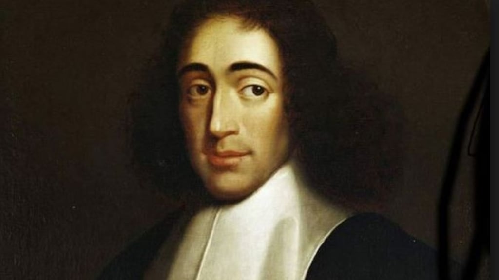 Like an intense but insecure young man mustering up the courage to ask you out for coffee, Spinoza is a slow burner
