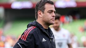 Johann van Graan: ‘Today was what Munster rugby is about’