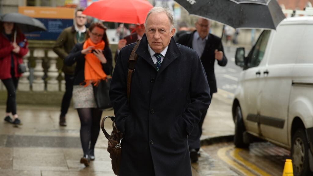 Scouting Ireland’s internal review of allegations of past abuse is being led by child safeguarding expert Ian Elliott. File photograph: Dara Mac Donaill/The Irish Times.