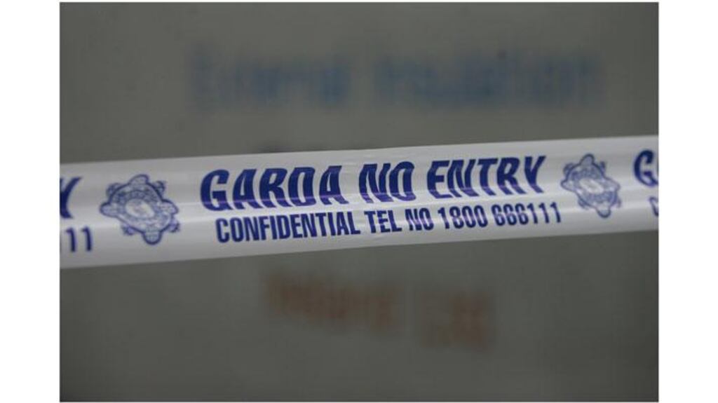 Three men are being held at Clondalkin following the drug seizures by gardai.