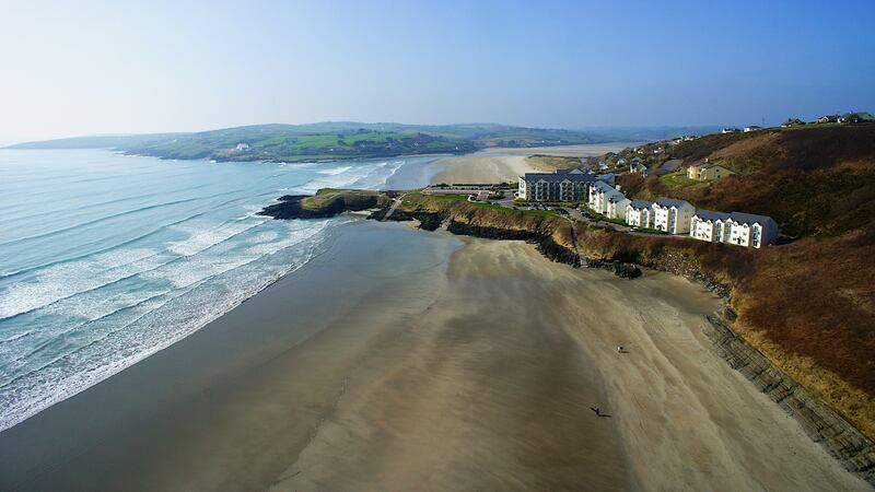 Inchydoney Island Lodge and Spa near Clonakilty in Co Cork