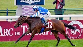 Blue Rose Cen joins exclusive company with French Oaks success