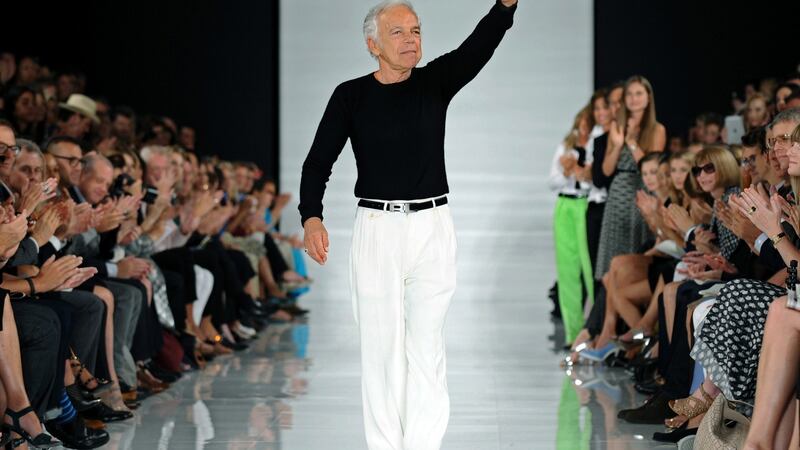 Ralph Lauren to step down as CEO of fashion empire he built