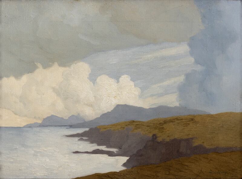 Paul Henry, Paysage Sinistre, €50,000-€70,000