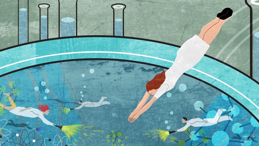 Illustration: Simone Golob