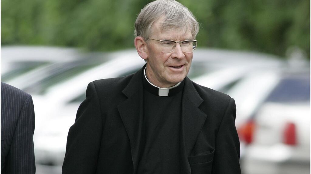 The Bishop of Cork and Ross Dr John Buckley has said he would support changes in the Catholic church that would facilitate the introduction of married priests. Photograph: Dara Mac Dónaill/The Irish Times.