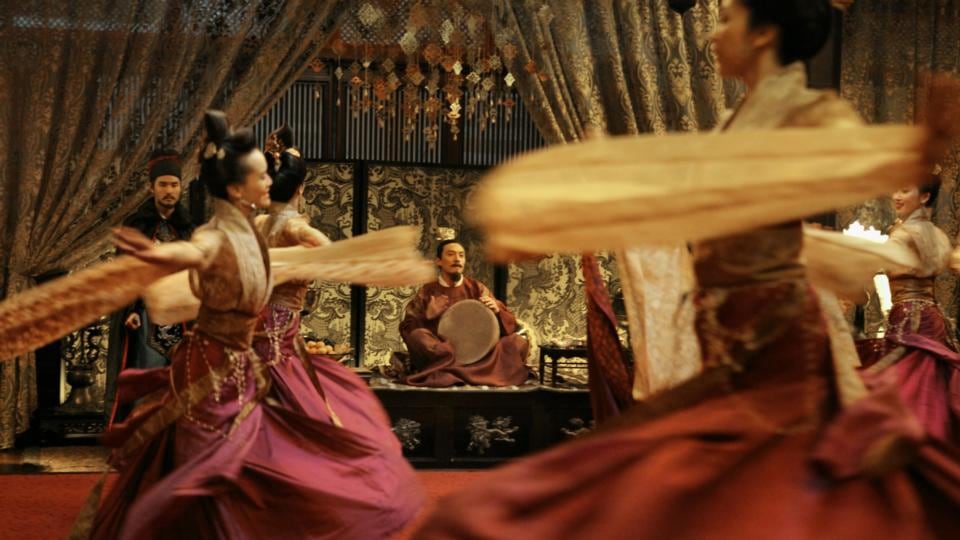 Palme d’Or contender: The Assassin, directed by Hou Hsiao-Hsien