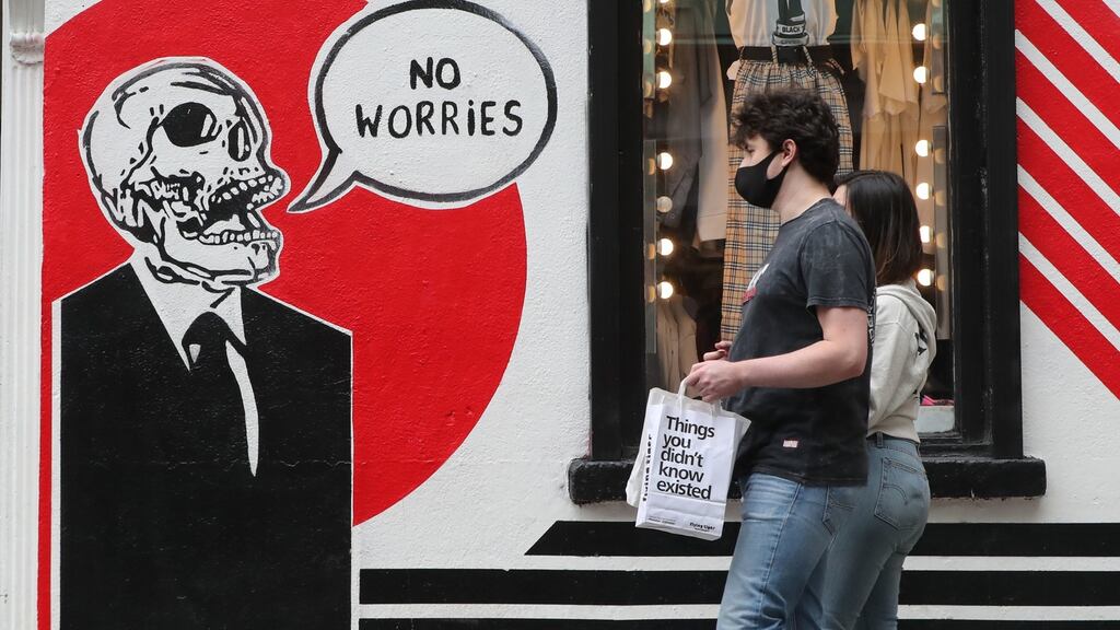 We deny huge numbers of workers the right to be paid when they’re off sick – and hope the welfare system will pick up the slack. Photograph: Niall Carson/PA Wire