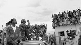 Madiba has been like a benevolent grandfather to us all