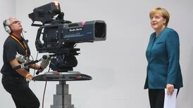 Merkel allies talk tax rises in coalition overtures