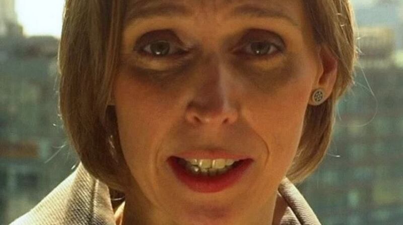 RTÉ journalist  Yvonne Murray, who this week fled from Beijing to Taiwan with  her husband, the BBC’s John Sudworth, and their three children. Sudworth endured a prolonged period of harassment in response to his critical reporting on Xinjiang, in particular.